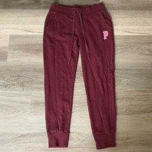 PINK sweatpants